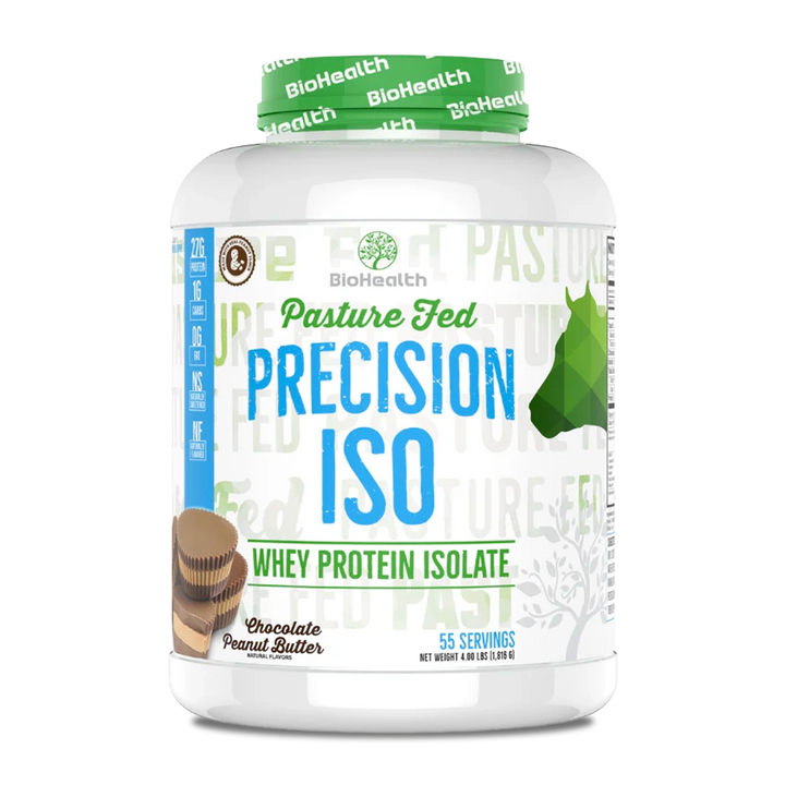 BioHealth - Pasture Fed Precision Iso
