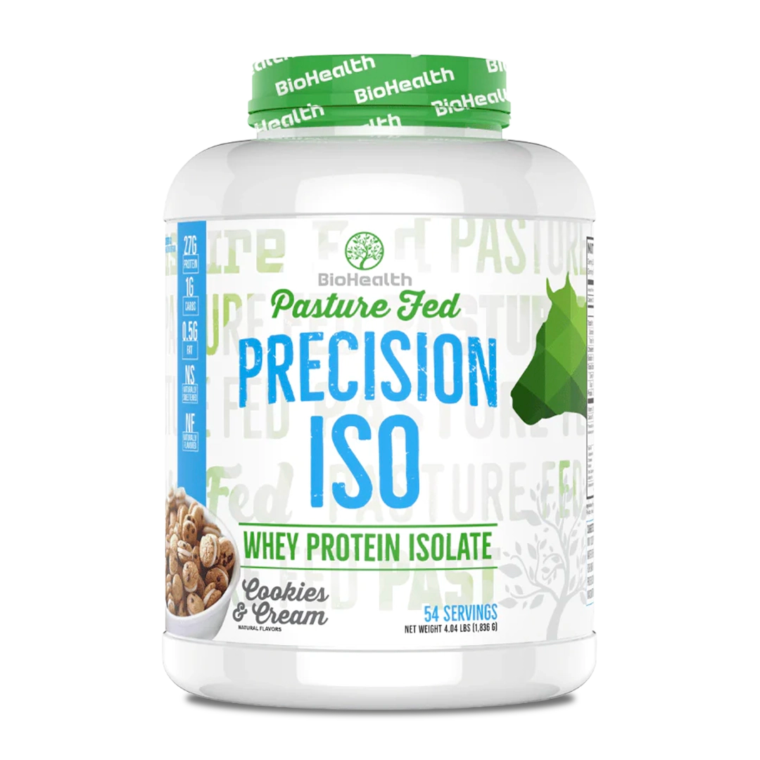 BioHealth - Pasture Fed Precision Iso