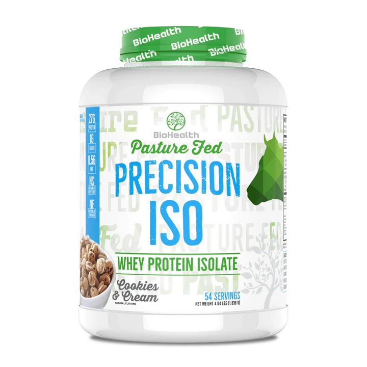 BioHealth - Pasture Fed Precision Iso