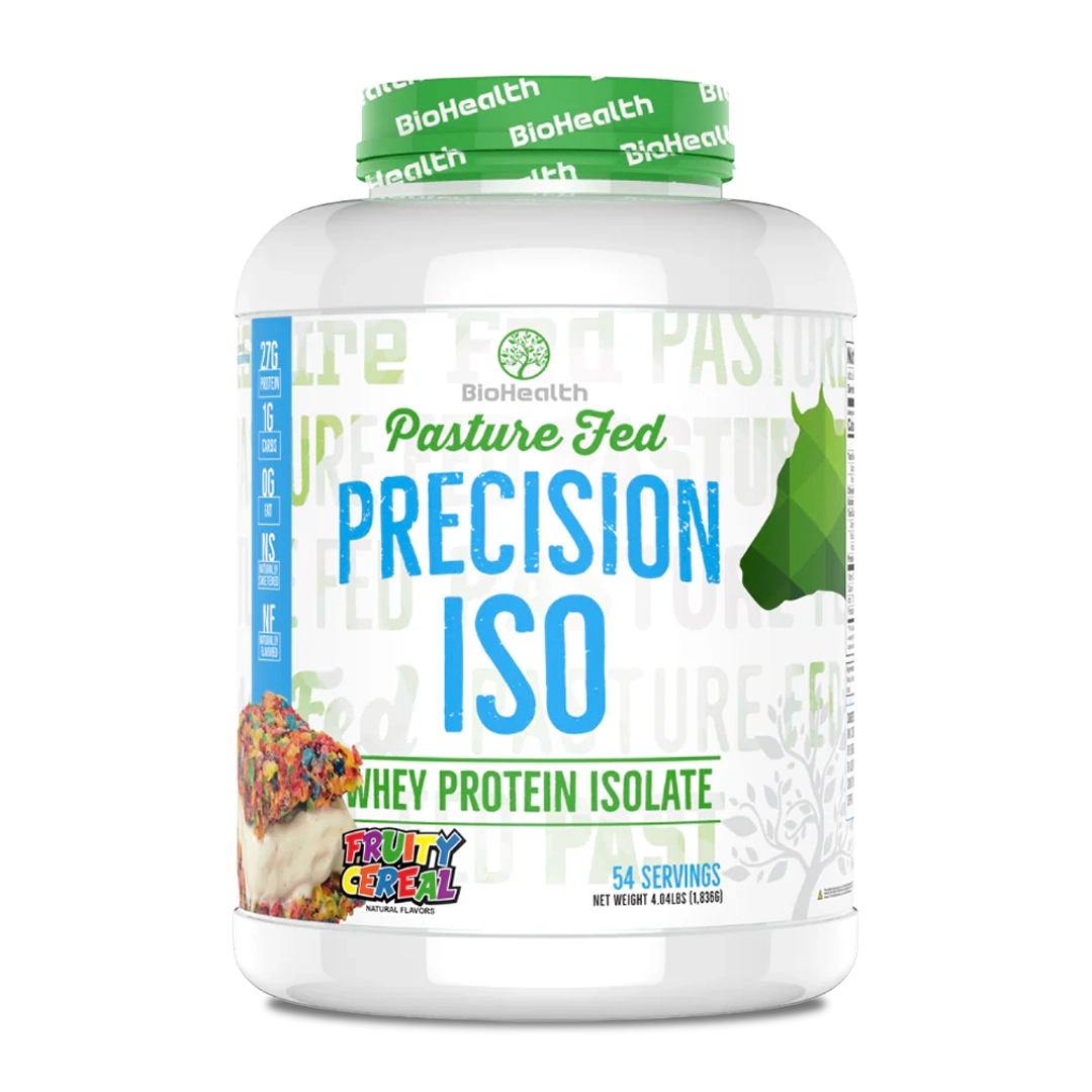 BioHealth - Pasture Fed Precision Iso