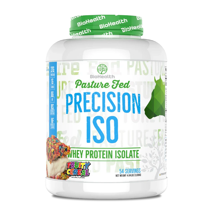 BioHealth - Pasture Fed Precision Iso