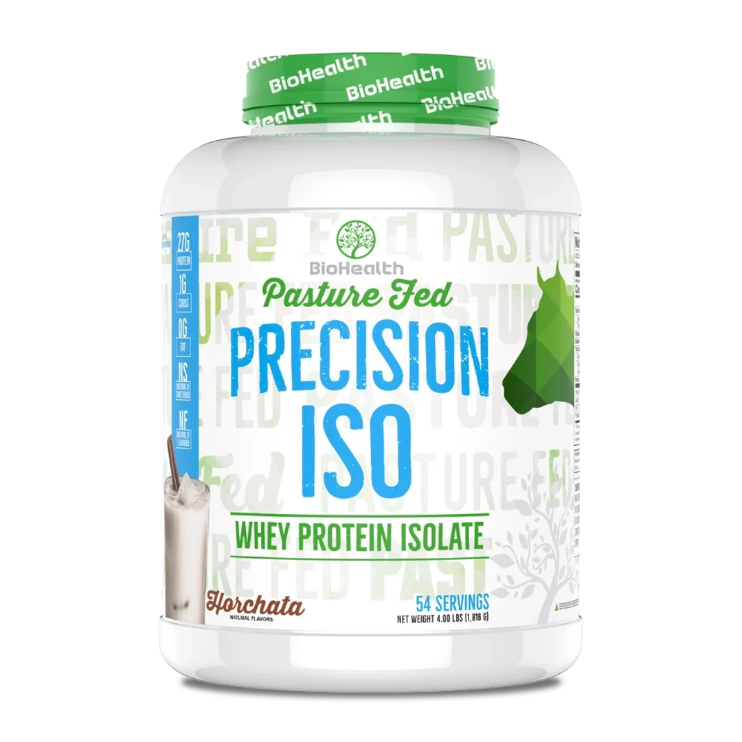 BioHealth - Pasture Fed Precision Iso
