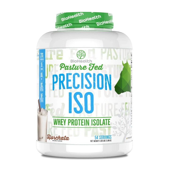 BioHealth - Pasture Fed Precision Iso