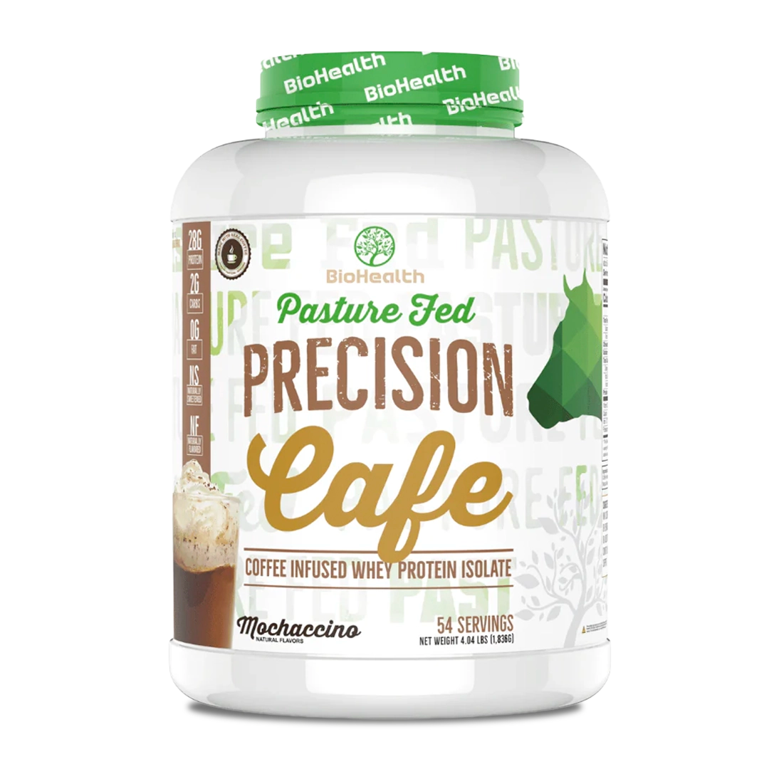 BioHealth - Pasture Fed Precision Iso