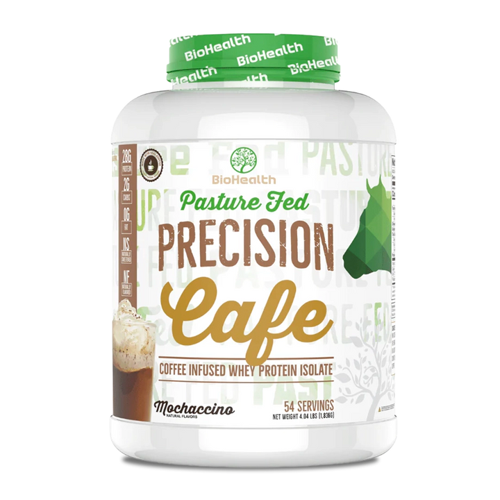 BioHealth - Pasture Fed Precision Iso