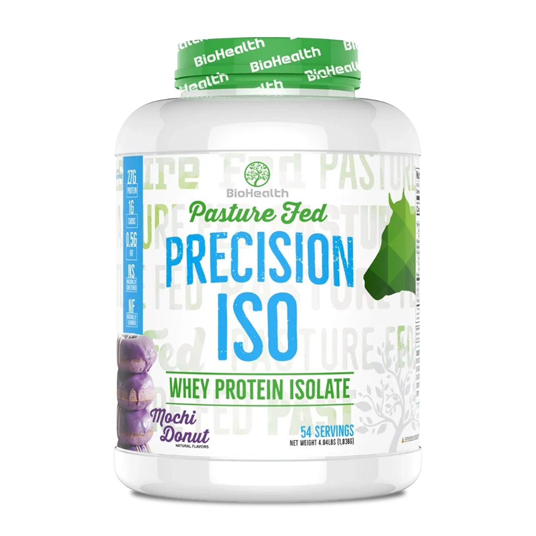 BioHealth - Pasture Fed Precision Iso