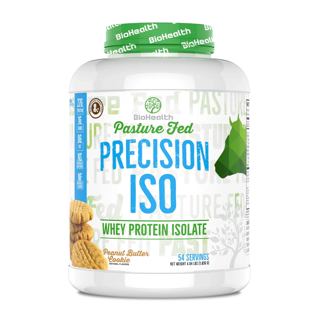 BioHealth - Pasture Fed Precision Iso