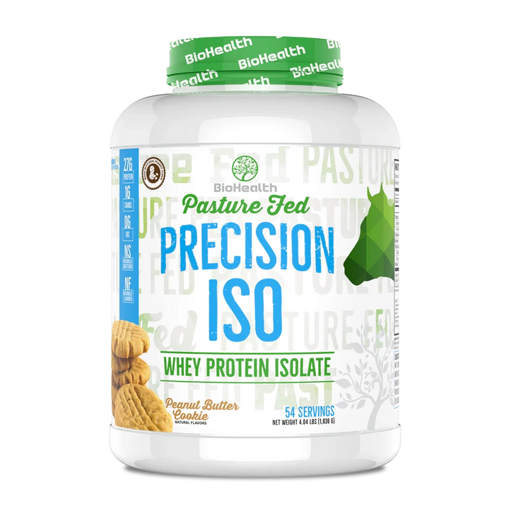 BioHealth - Pasture Fed Precision Iso