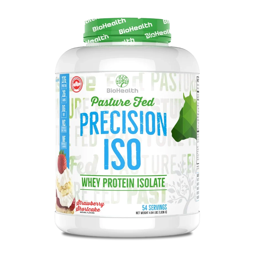 BioHealth - Pasture Fed Precision Iso