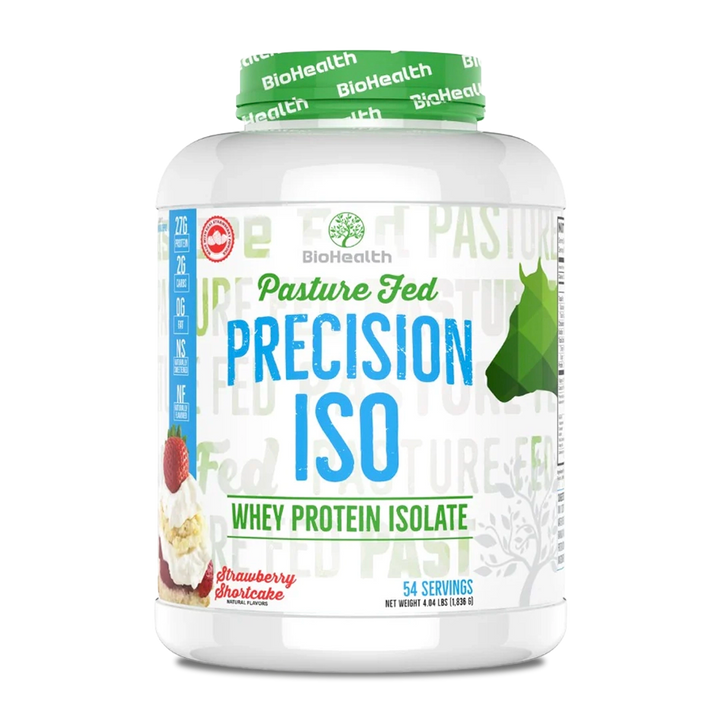 BioHealth - Pasture Fed Precision Iso