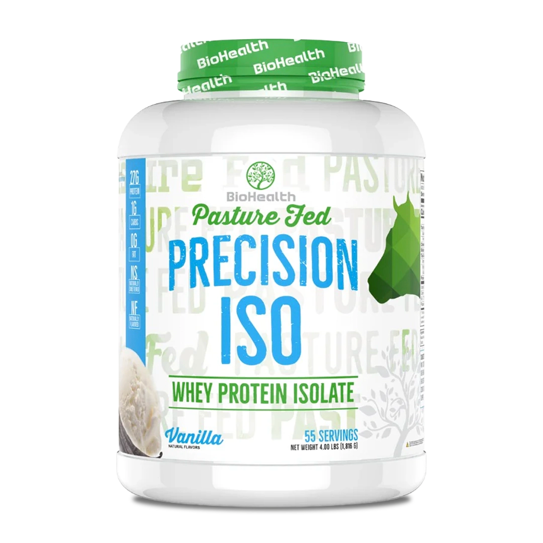 BioHealth - Pasture Fed Precision Iso