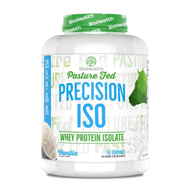BioHealth - Pasture Fed Precision Iso