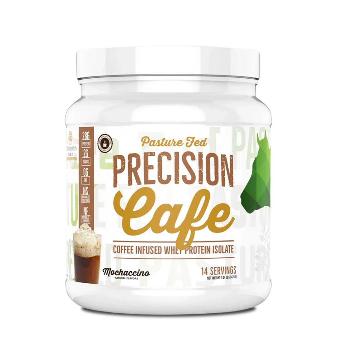 BioHealth - Pasture Fed Precision Iso Cafe