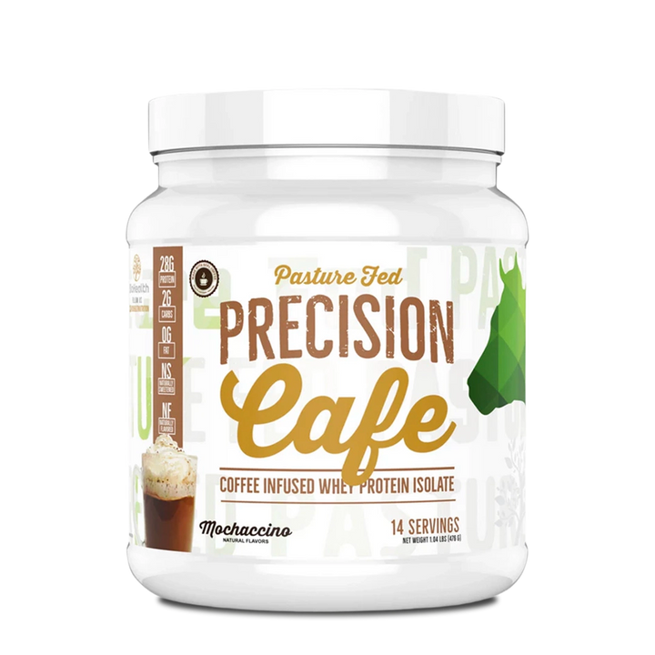 BioHealth - Pasture Fed Precision Iso Cafe