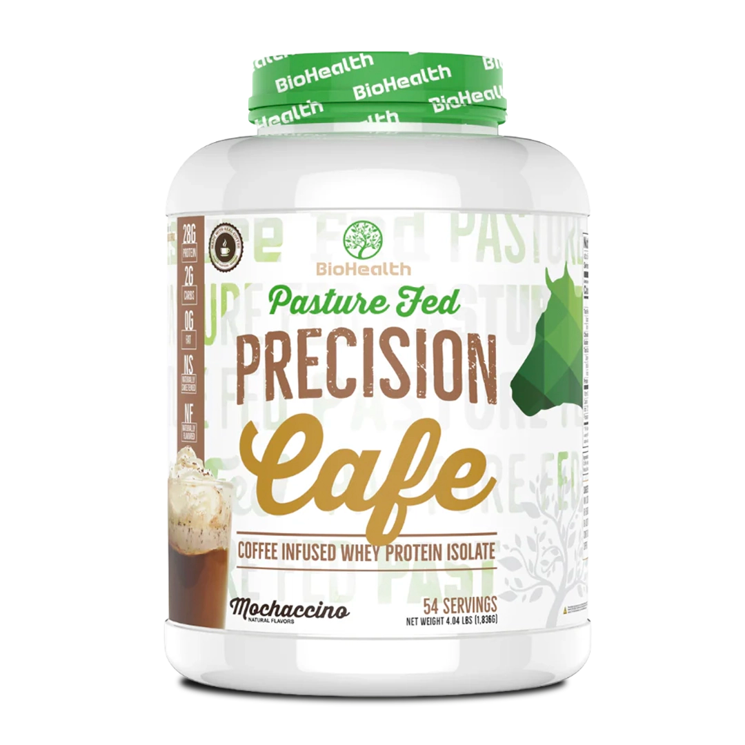 BioHealth - Pasture Fed Precision Iso Cafe