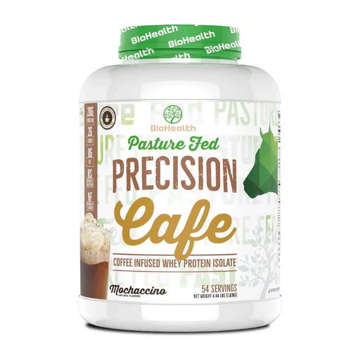BioHealth - Pasture Fed Precision Iso Cafe