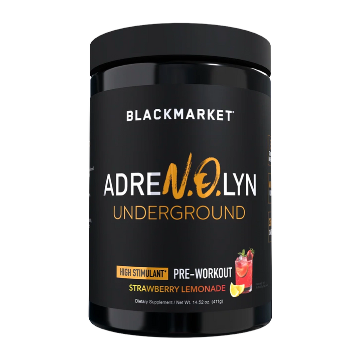 BlackMarket Labs - UNDERGROUND