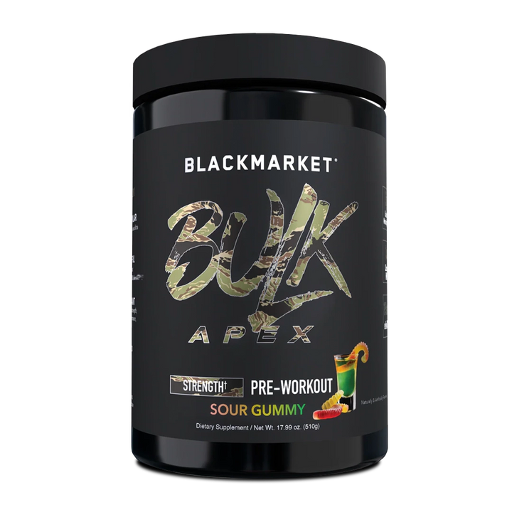 BlackMarket Labs - Bulk Apex