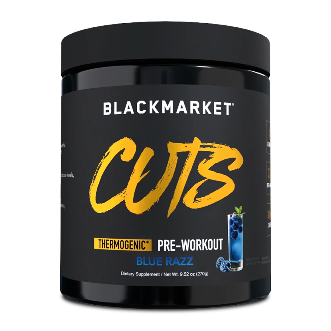 BlackMarket Labs - CUTS