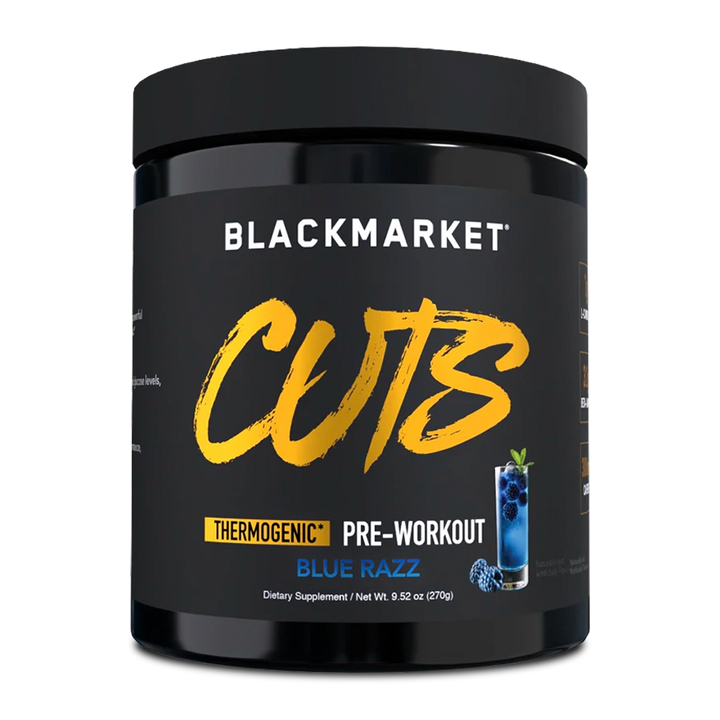 BlackMarket Labs - CUTS