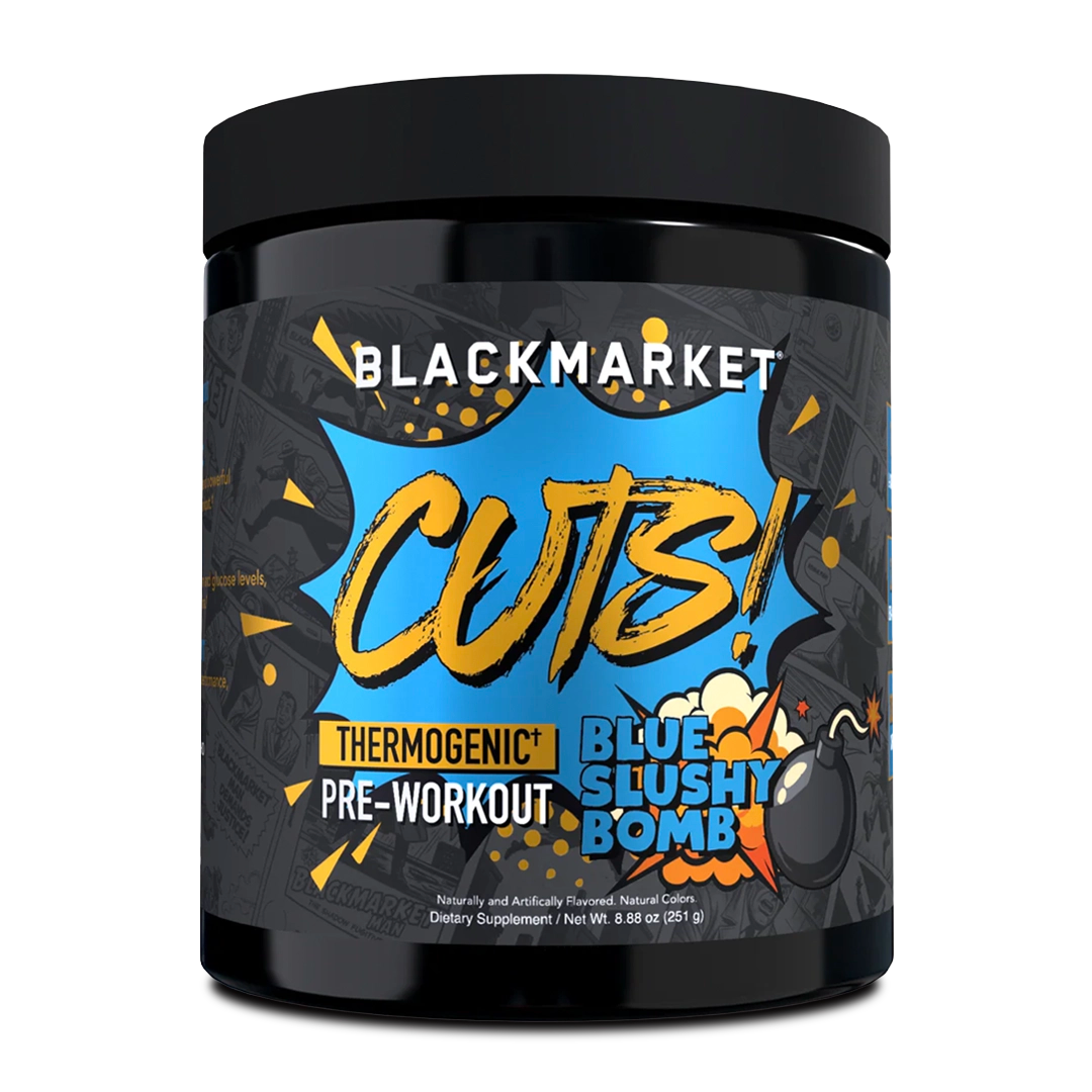 BlackMarket Labs - CUTS