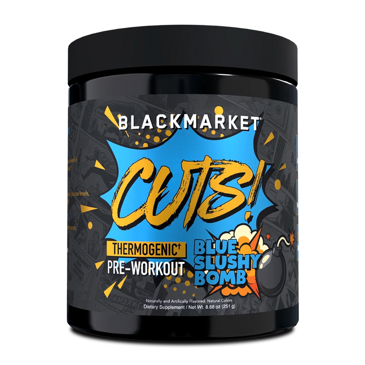 BlackMarket Labs - CUTS
