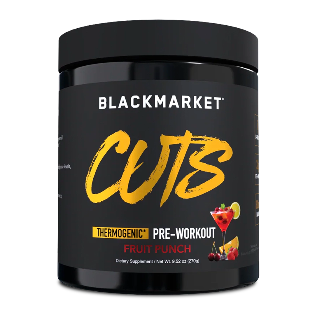 BlackMarket Labs - CUTS