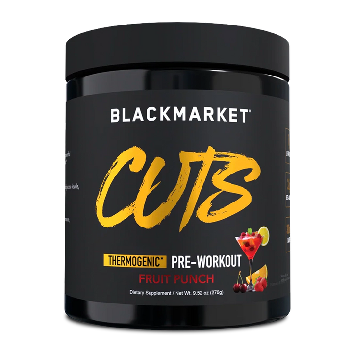 BlackMarket Labs - CUTS
