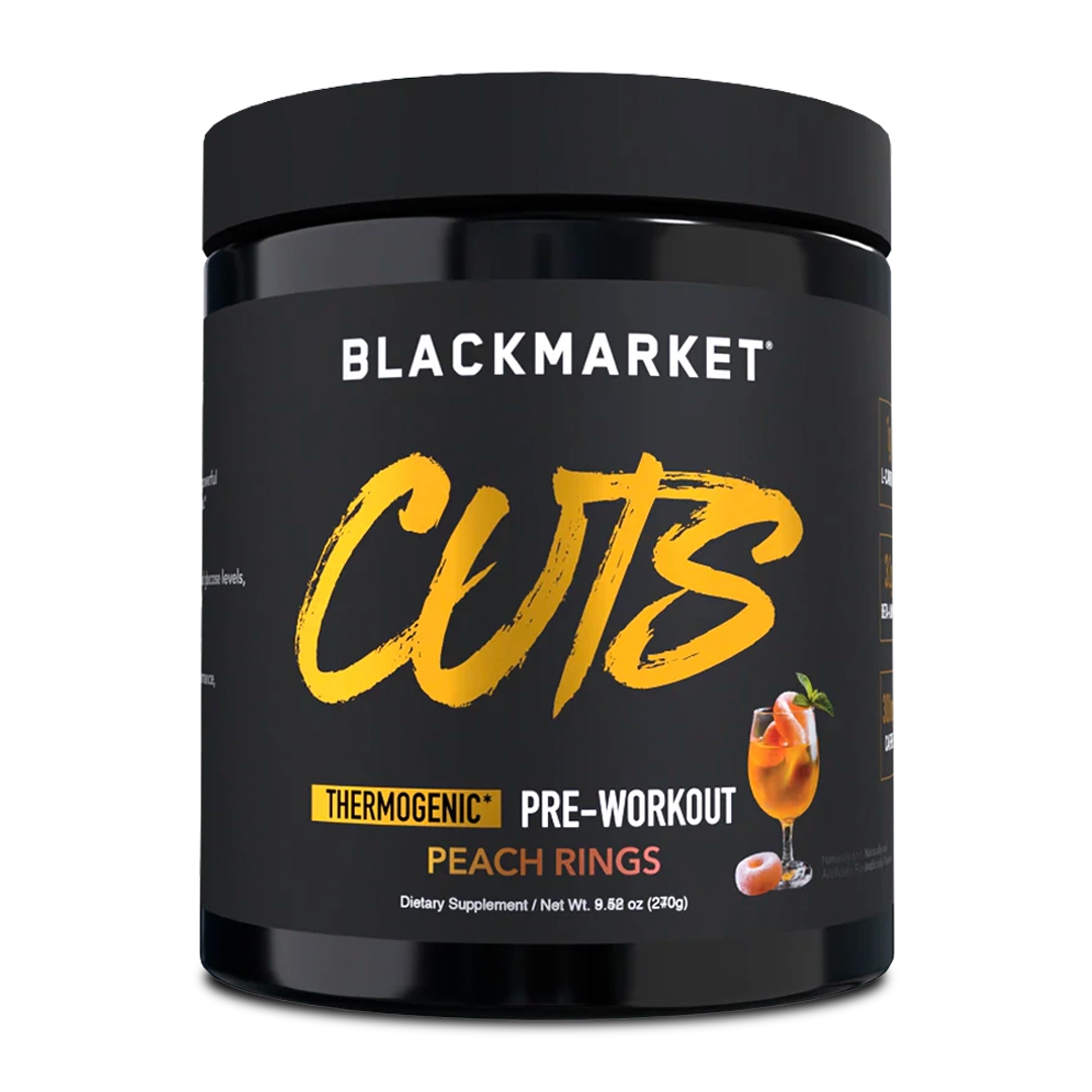 BlackMarket Labs - CUTS
