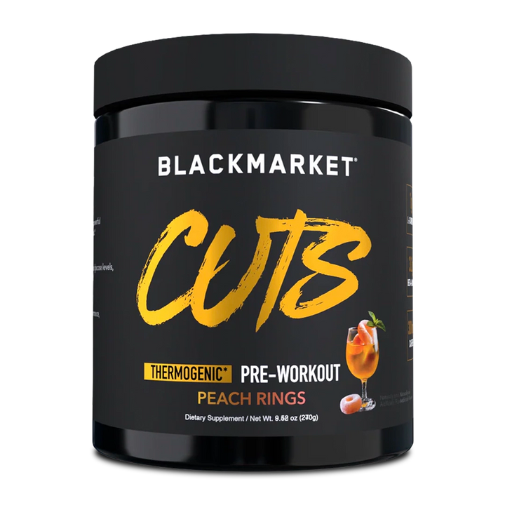 BlackMarket Labs - CUTS
