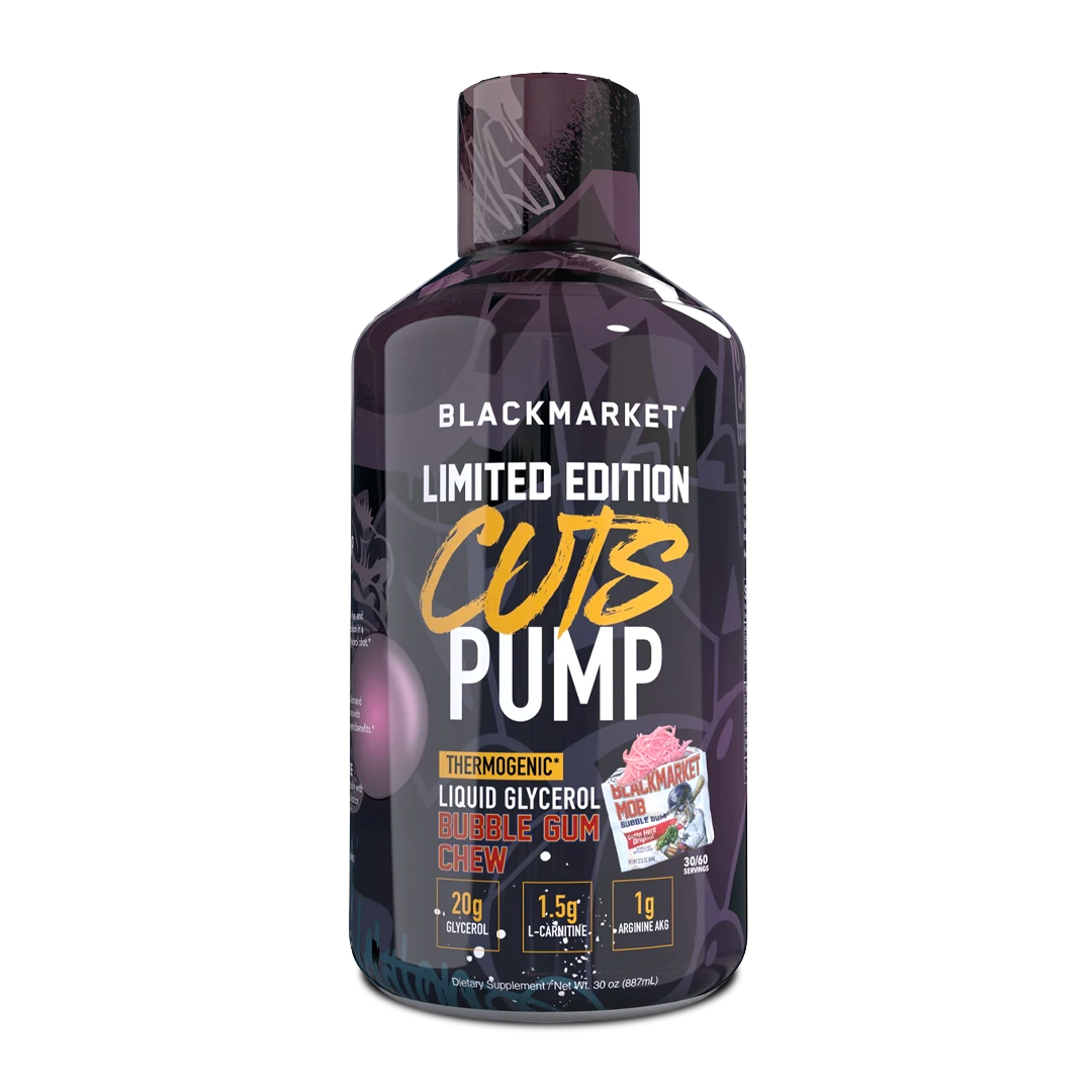 BlackMarket Labs - Cuts Pump