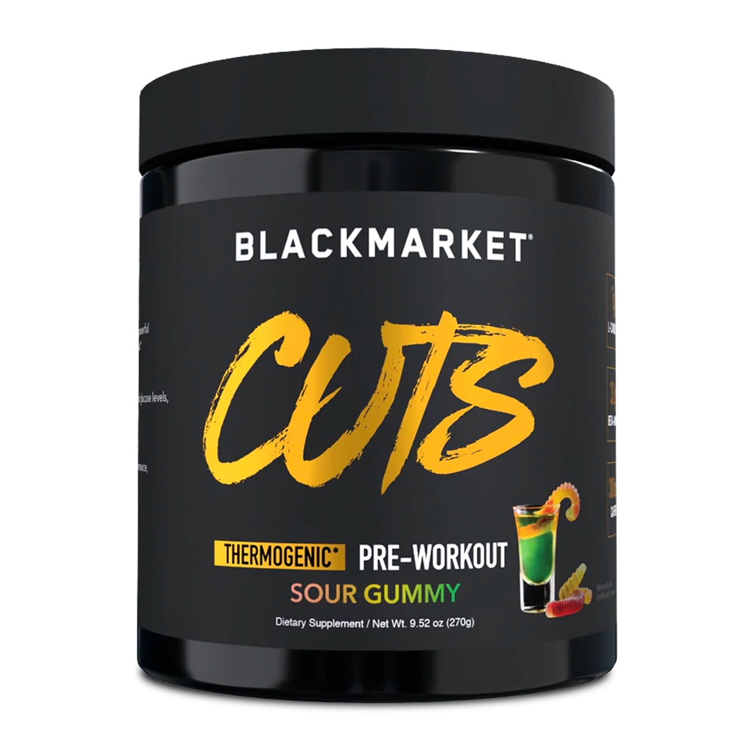 BlackMarket Labs - CUTS