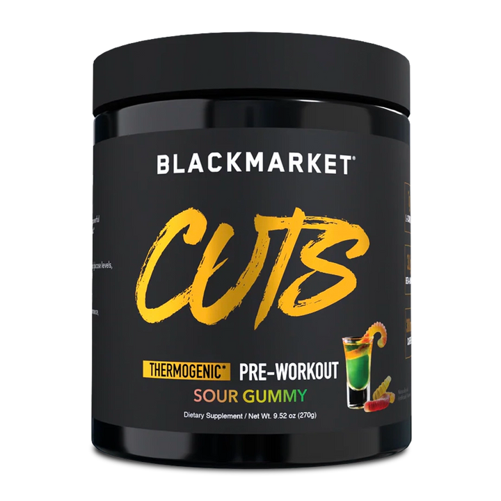 BlackMarket Labs - CUTS