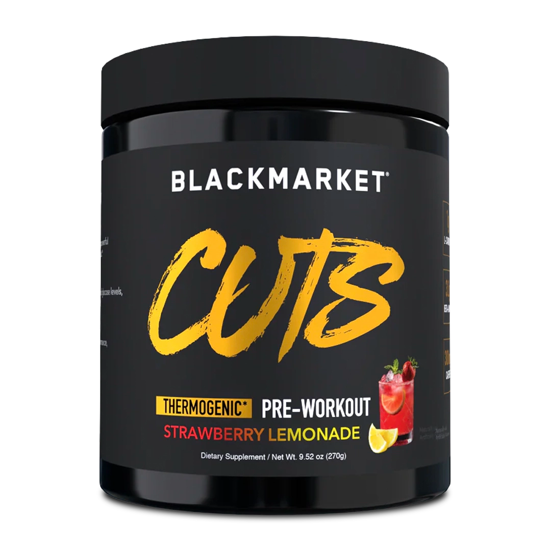 BlackMarket Labs - CUTS