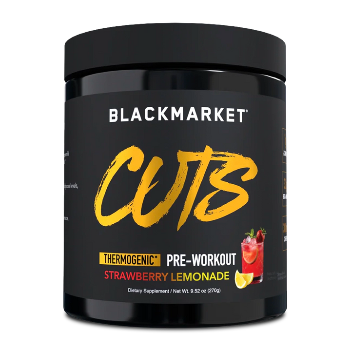 BlackMarket Labs - CUTS