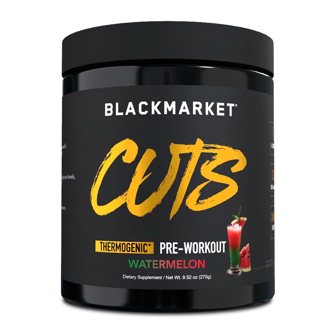 BlackMarket Labs - CUTS