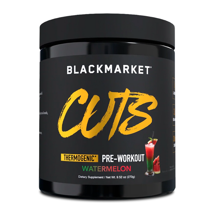 BlackMarket Labs - CUTS