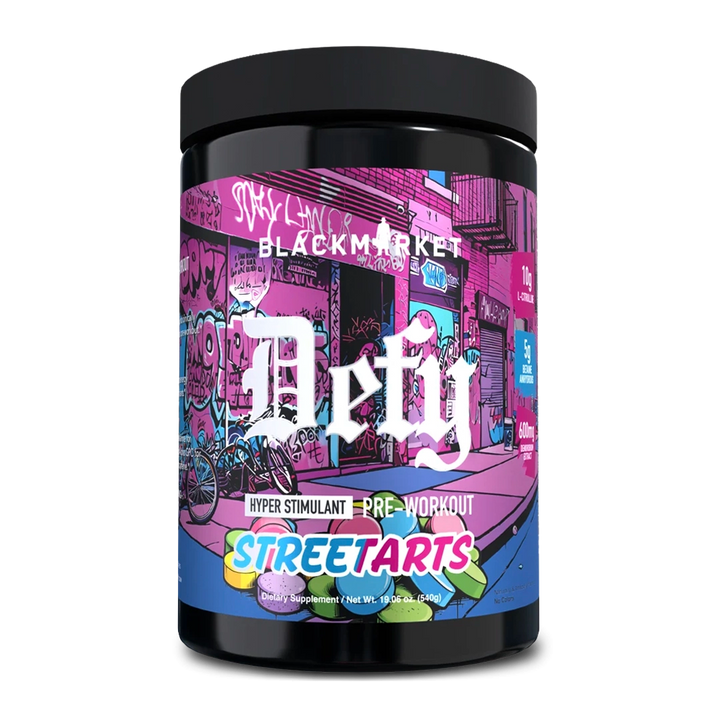 BlackMarket Labs - DEFY