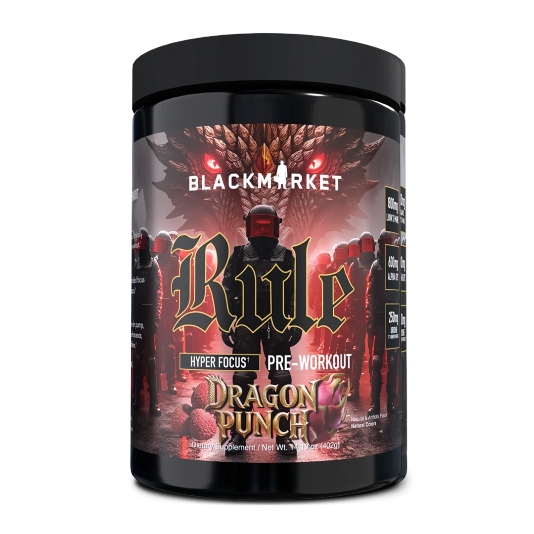 BlackMarket Labs - RULE