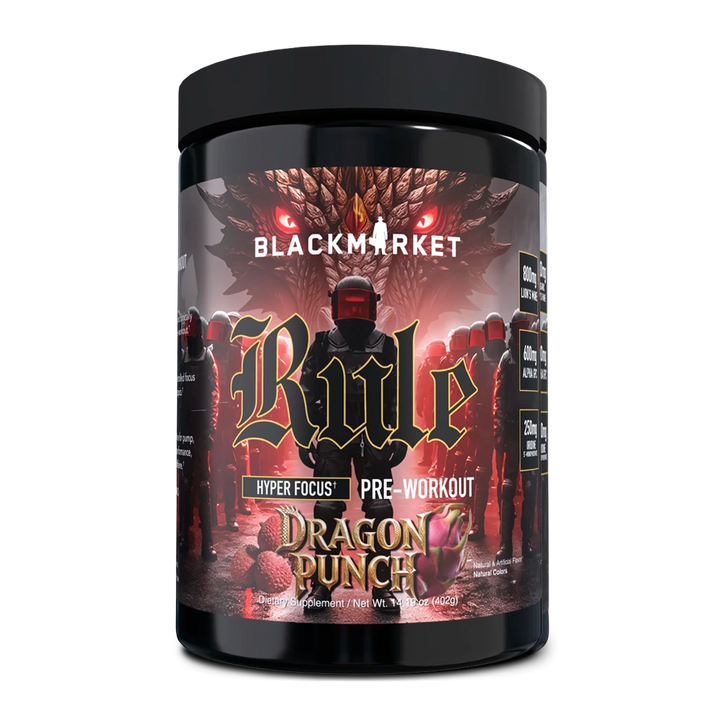 BlackMarket Labs - RULE