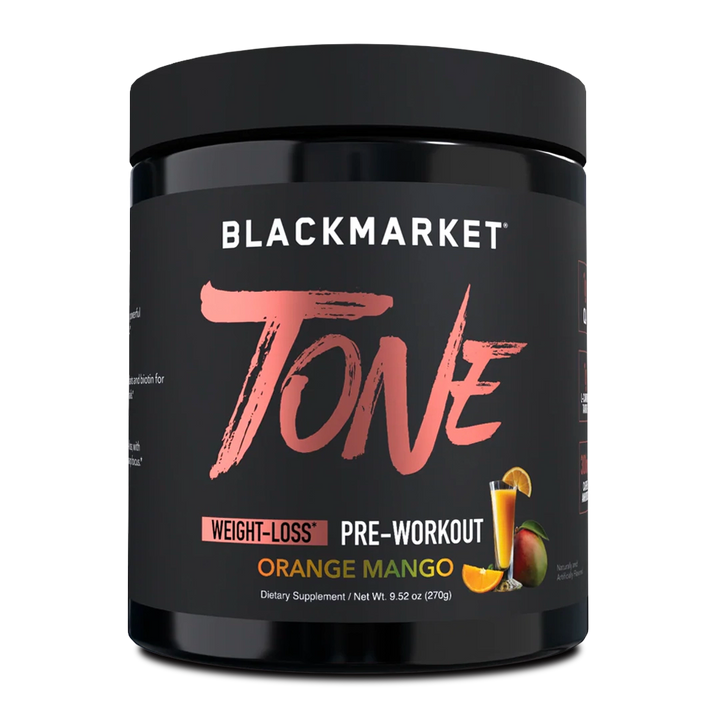 BlackMarket Labs - TONE