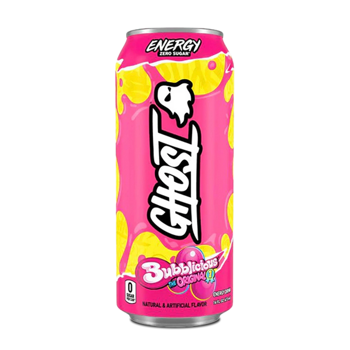 Ghost - Energy Drink