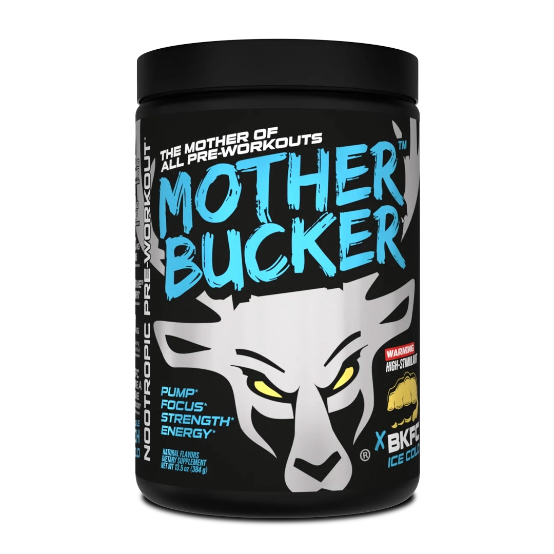 Bucked Up - Mother Bucker