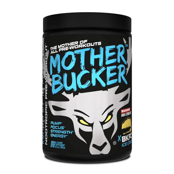 Bucked Up - Mother Bucker
