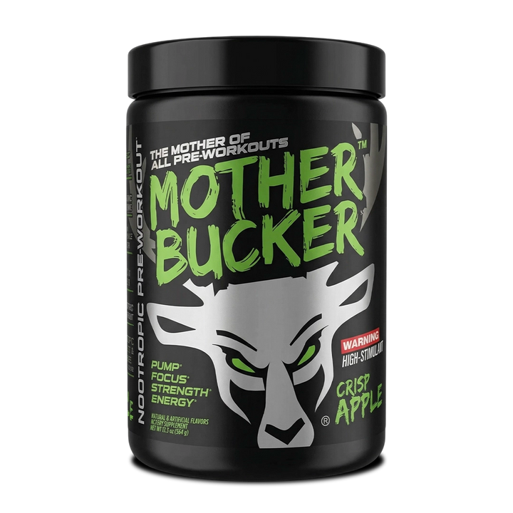 Bucked Up - Mother Bucker