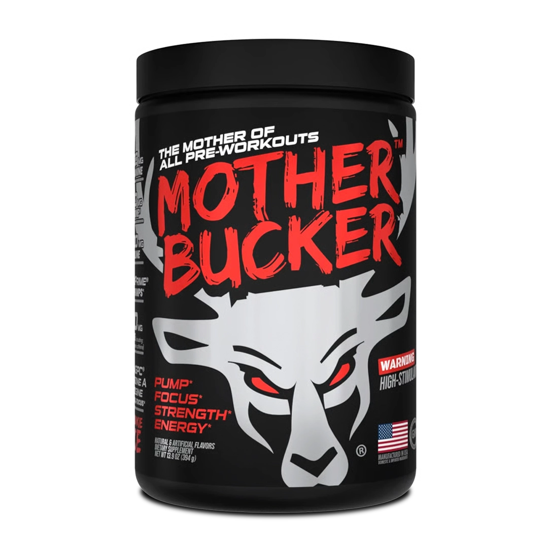 Bucked Up - Mother Bucker