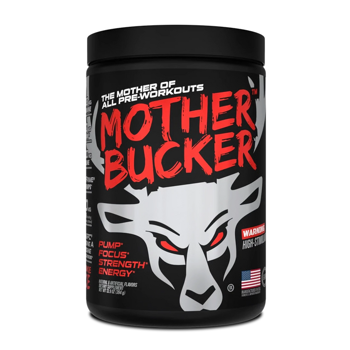 Bucked Up - Mother Bucker