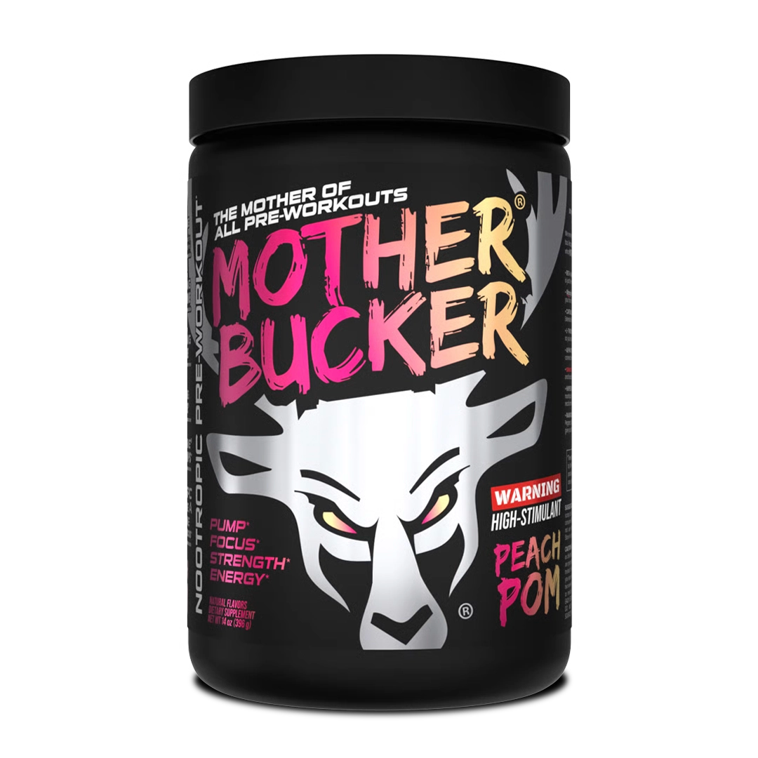 Bucked Up - Mother Bucker