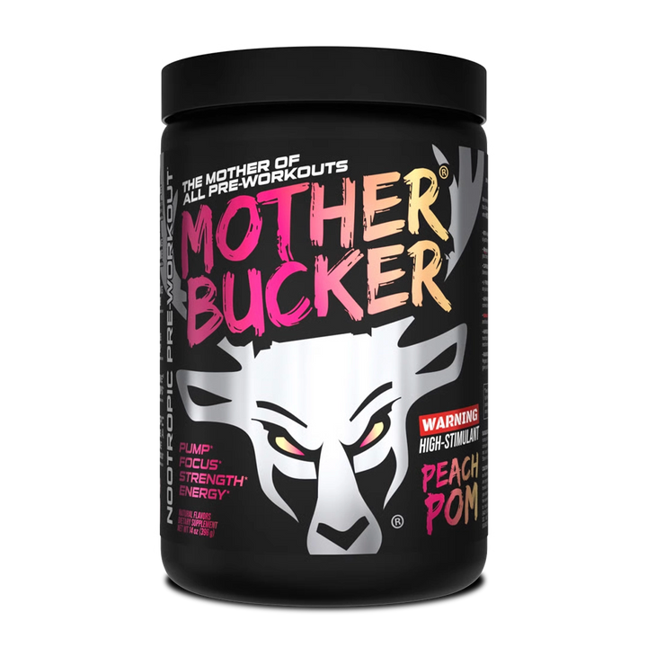 Bucked Up - Mother Bucker