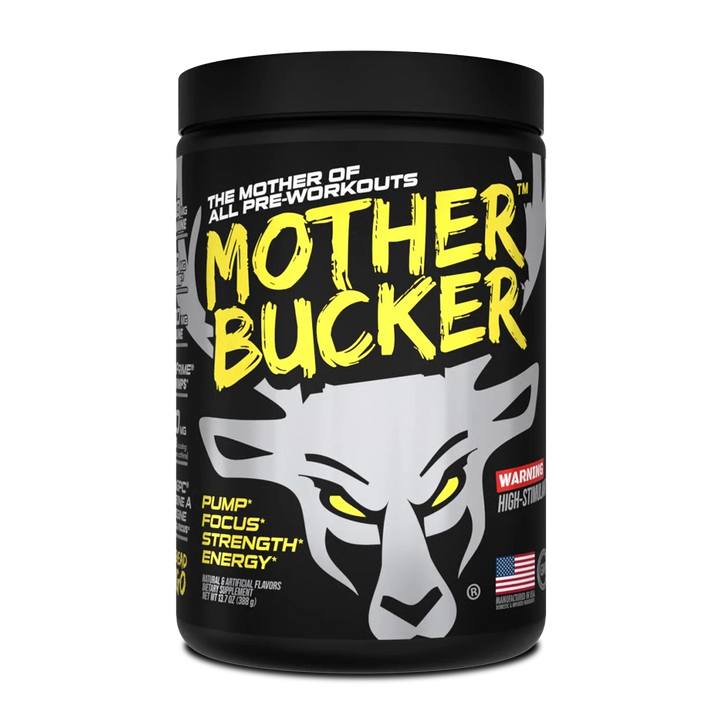 Bucked Up - Mother Bucker